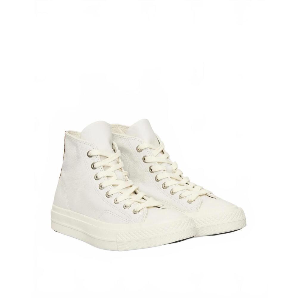 Chuck Taylor First String Hi White/Brown/ Marshmallow US 12​​